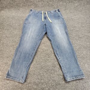 Judy Blue CLEARWATER JOGGER High Rise Straight Fit Regular  Size 24W JB88496